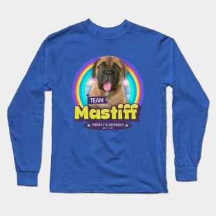 Mastiff dog Long Sleeve T-Shirt